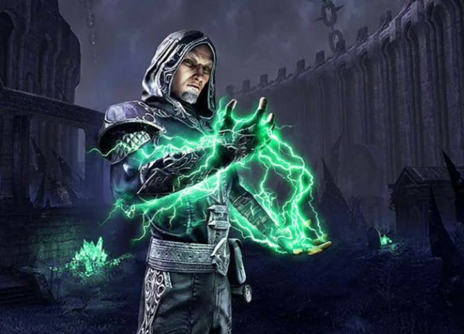 Sorcier Vigueur - Builds DPS PvE ESO