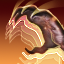 Icône morph Beam Loup-garou